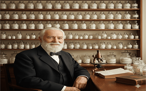 Miasmatic prescribing (contracted gonorrhoea in support of psoric diathesis) cured cases of Dr. Johan Henry Allen