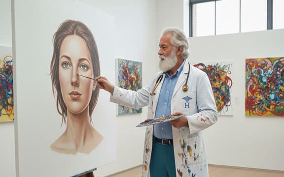 The Artistic Prescriber (Prescription beyond Mechanical use of Repertory