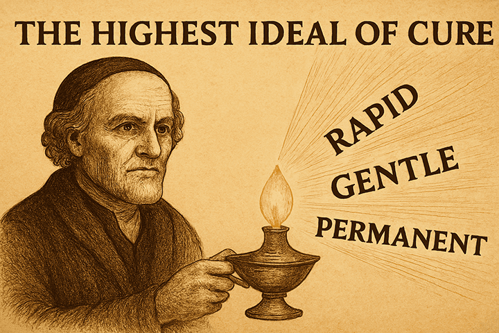 Aphorism - 2, “Hahnemann’s Vision about the highest ideal of cure” (avoidance for unwanted medicinal aggravation)