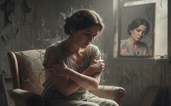 Psora: The Hidden Soil of Chronic Disease.