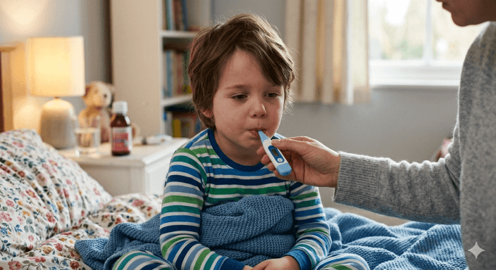 Fever: A Broad-Spectrum Therapeutic in Homoeopathy.