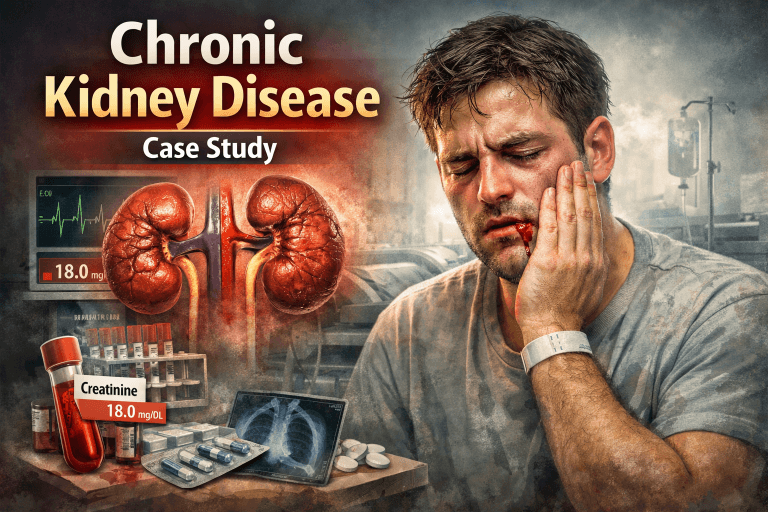 Role of the Vital Force in Chronic Kidney Disease: Despite Irreversible Pathology.