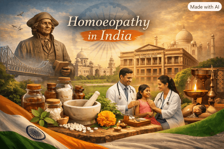 Introduction of Homoeopathy into INDIA: Role of Dr. Honigberger, and other pointer.